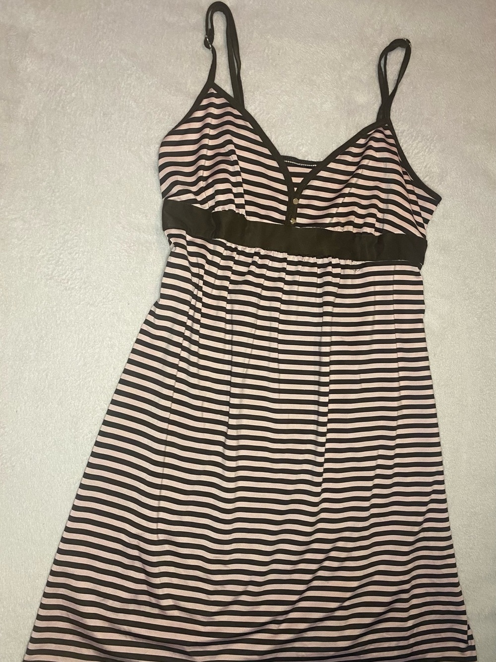 Secret Treasure Babydoll slip dress - Picture 5 of 5
